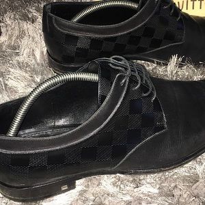 LOUIS VUITTON • Men's Dress Shoes (ST1122)